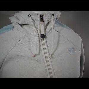 American Eagle Hooded Fleece Jacket